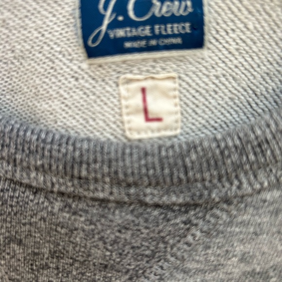 J. Crew Crewneck - Picture 5 of 5